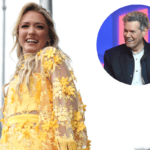 Emily Ann Roberts, Randy Travis; Photos Courtesy CMA (