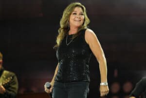 Gretchen Wilson performs at Nissan Stadium on Thursday, June 4, 2026, during CMA Fest presented by SoFi in downtown Nashville; Photo Courtesy CMA