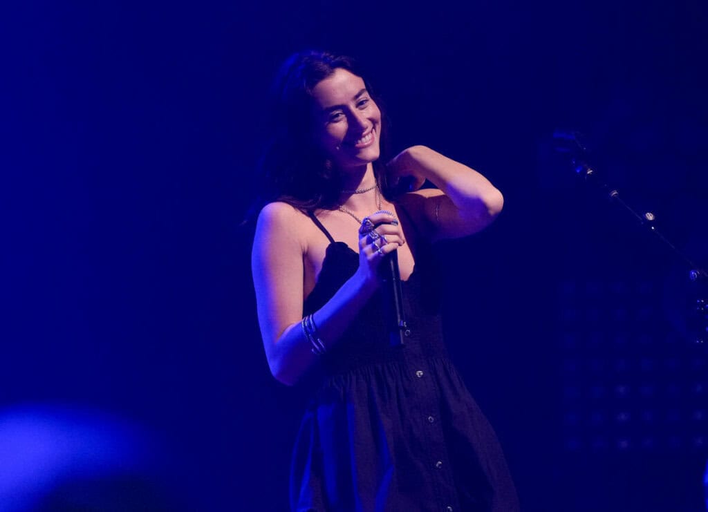 Stella Lefty performs at Billboard Country Live held at Category 10; Photo Courtesy of Billboard
