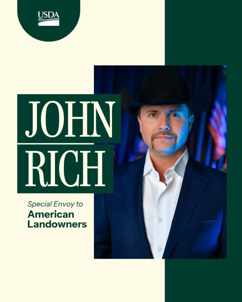 John Rich - Special Envoy 