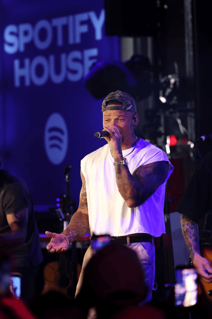 Kane Brown Performs at Day 3 of Spotify House at CMA Fest 2026 Photo Credit: Getty Images for Spotify