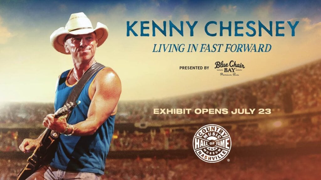 Kenny Chesney: Living In Fast Forward
