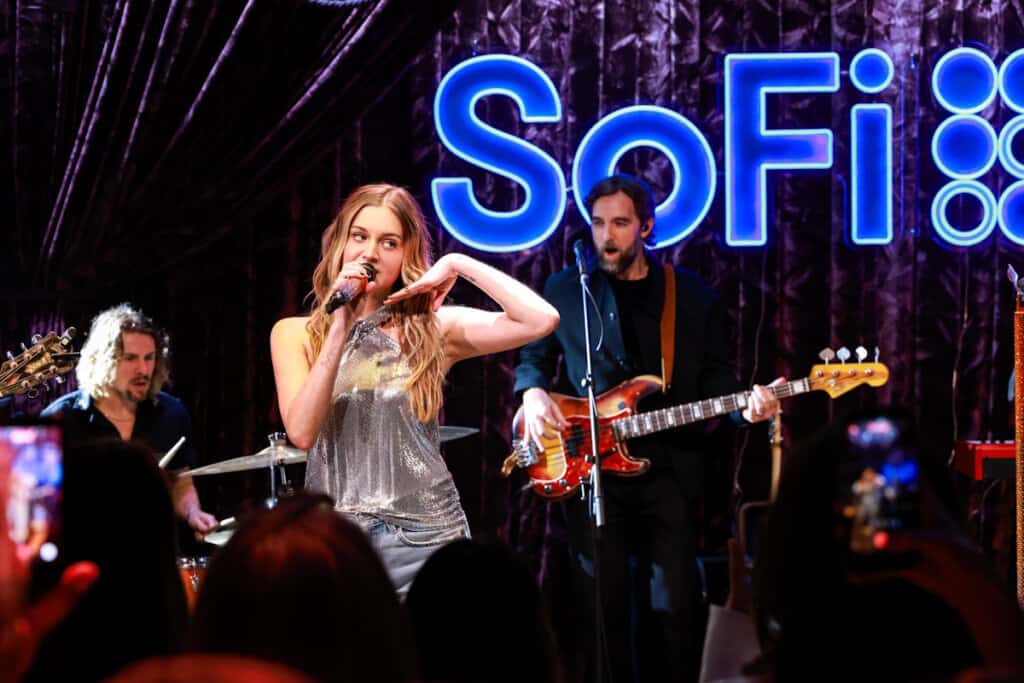 Kelsea Ballerini; Photo by Ryan Northrop / BFA.com