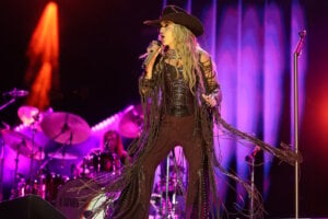 Lainey Wilson performs at Nissan Stadium on Saturday, June 6, 2026 at CMA Fest presented by SoFi in downtown Nashville; Photo Courtesy of CMA