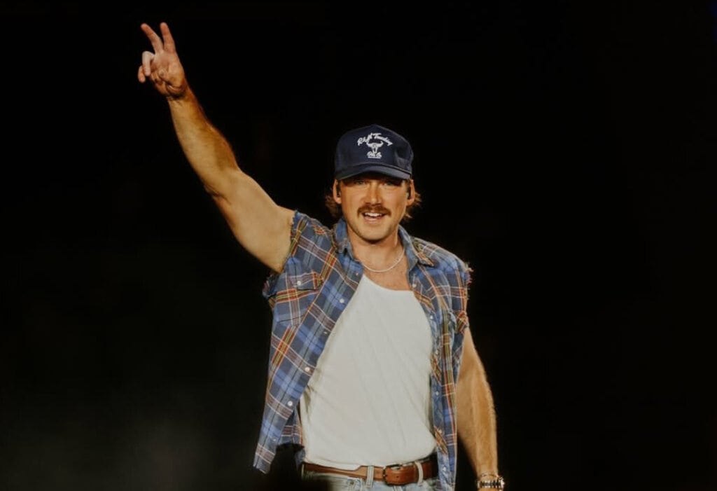 Photo Courtesy of Morgan Wallen