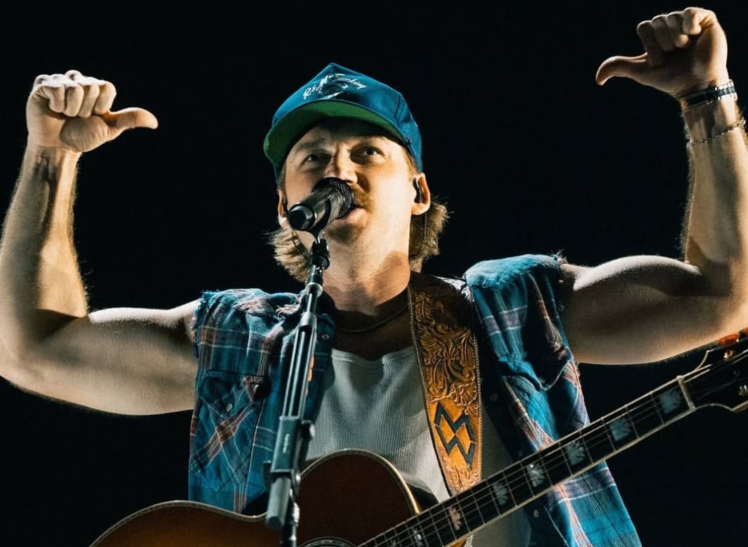 Photo Courtesy of Morgan Wallen