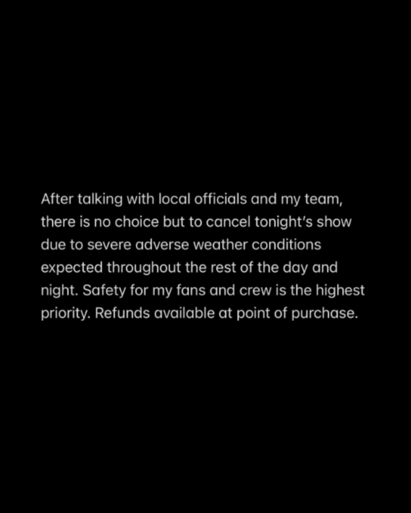 Morgan Wallen Statement