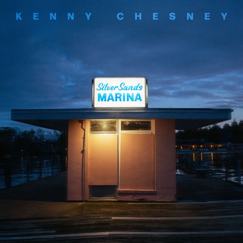 Kenny Chesney; Silver Sands Marina