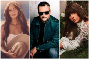 Photos Courtesy of Kacey Musgraves, Eric Church, Ella Langley