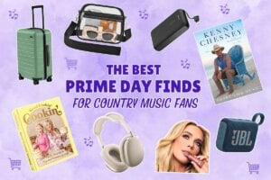 Prime Day for Country Music Fans