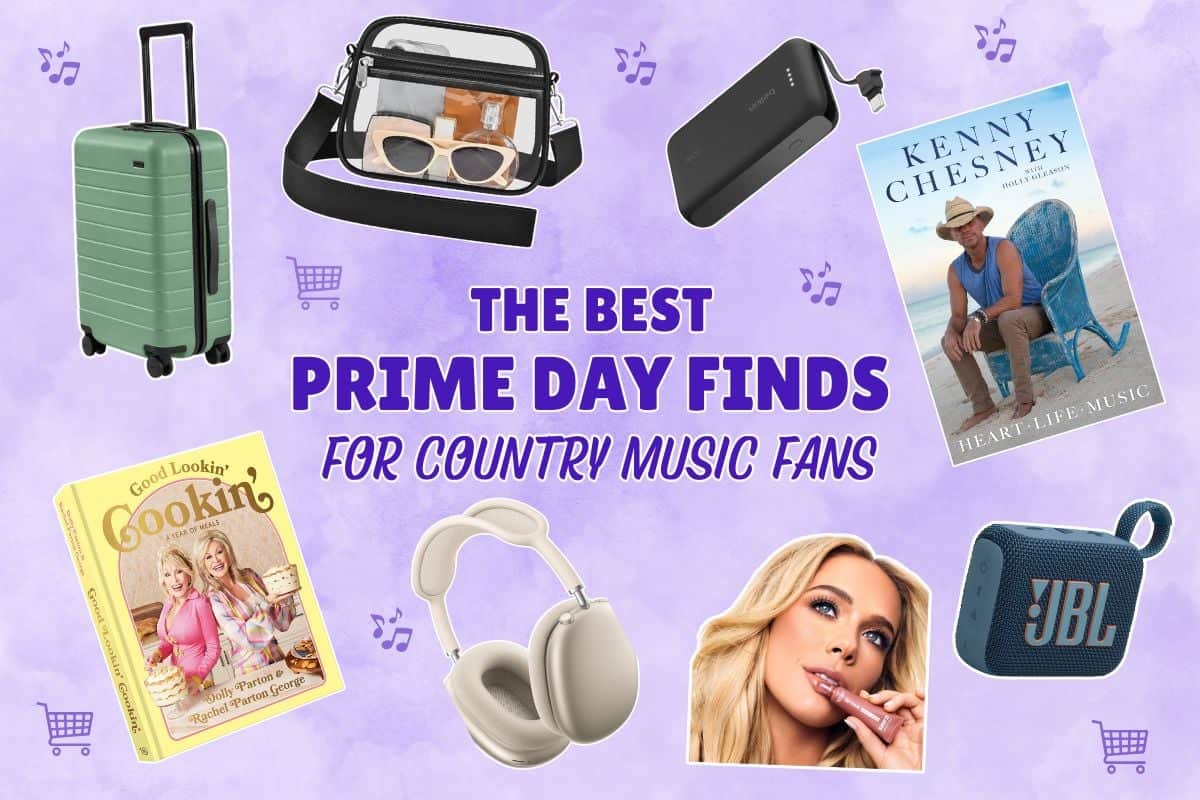 Prime Day for Country Music Fans