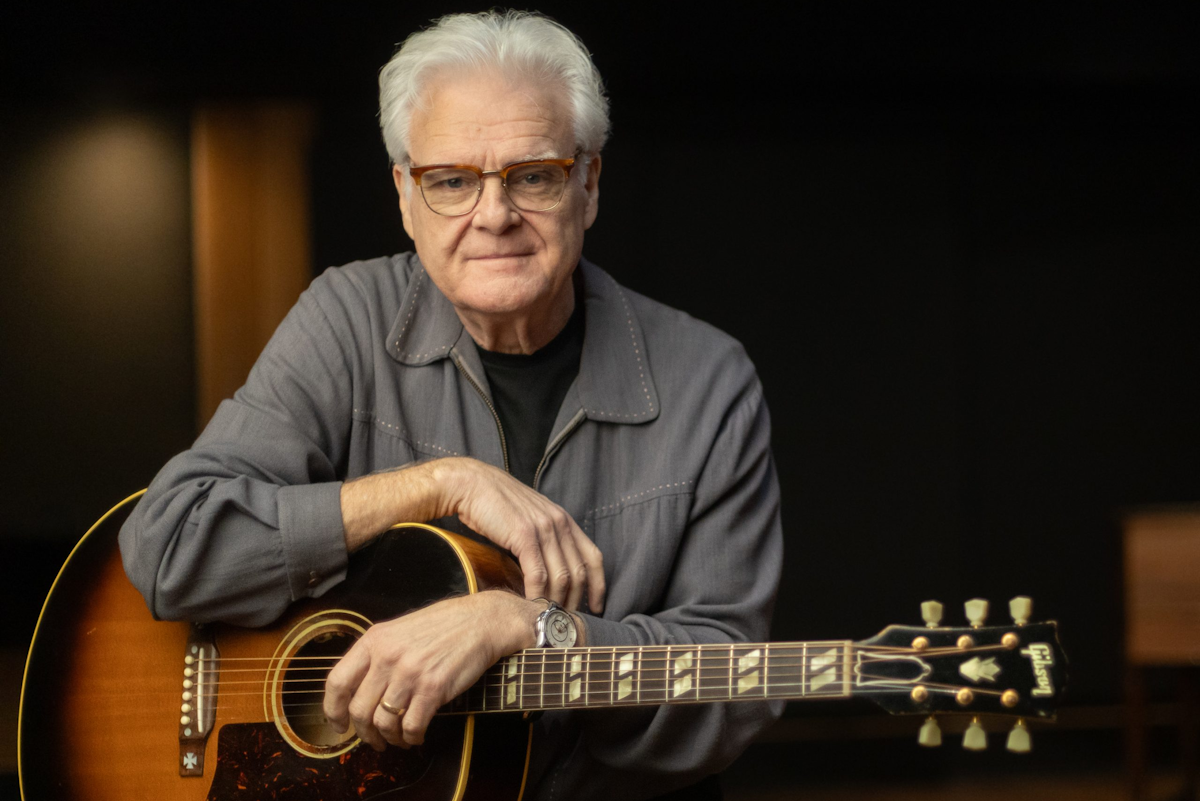 Ricky Skaggs; Photo Courtesy of Skaggs Family Records