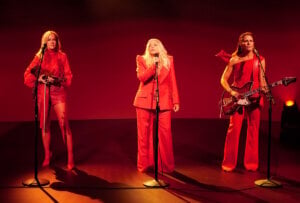 The Chicks; Photo by Disney/Randy Holmes