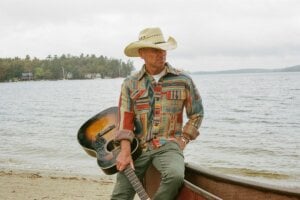 Kenny Chesney; Photo by Allister Ann