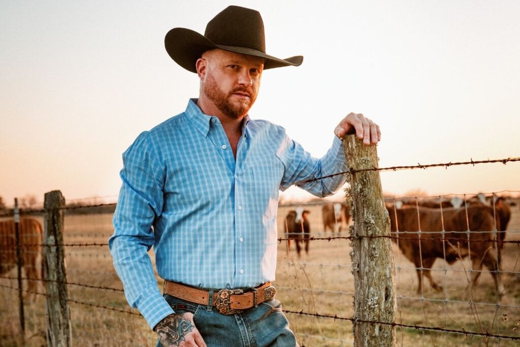 Cody Johnson; Photo by Chris Douglas