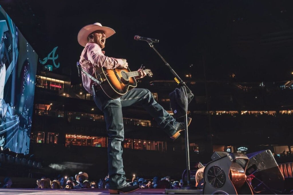 Photo Courtesy of Cody Johnson