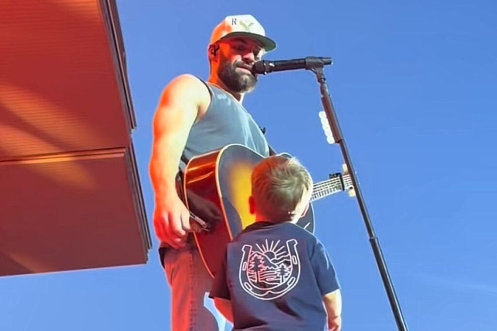 Dylan Scott; Photos Courtesy of TikTok-