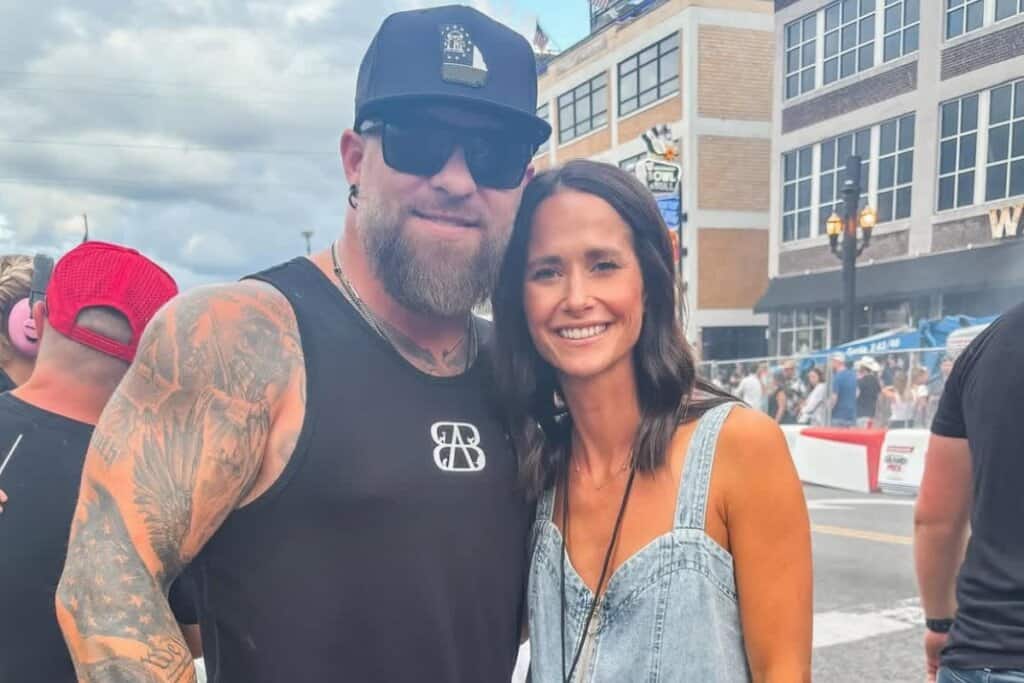 Photo Courtesy of Brantley Gilbert