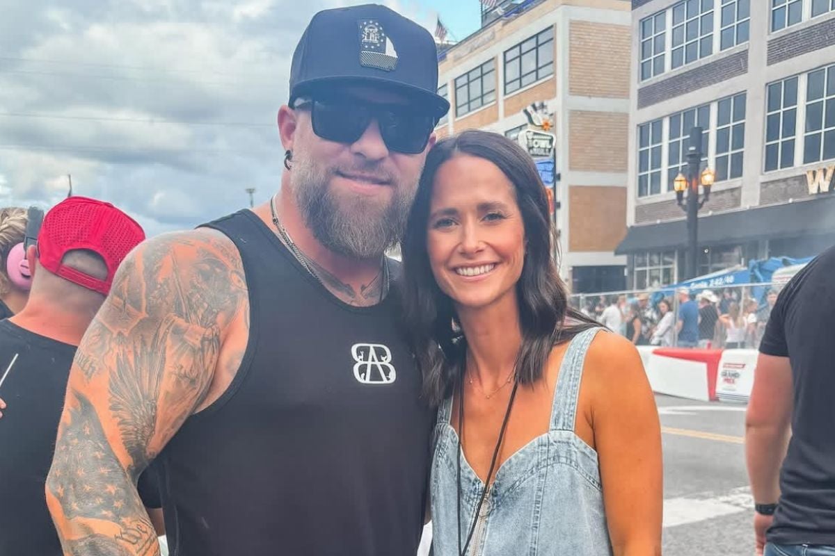 Photo Courtesy of Brantley Gilbert