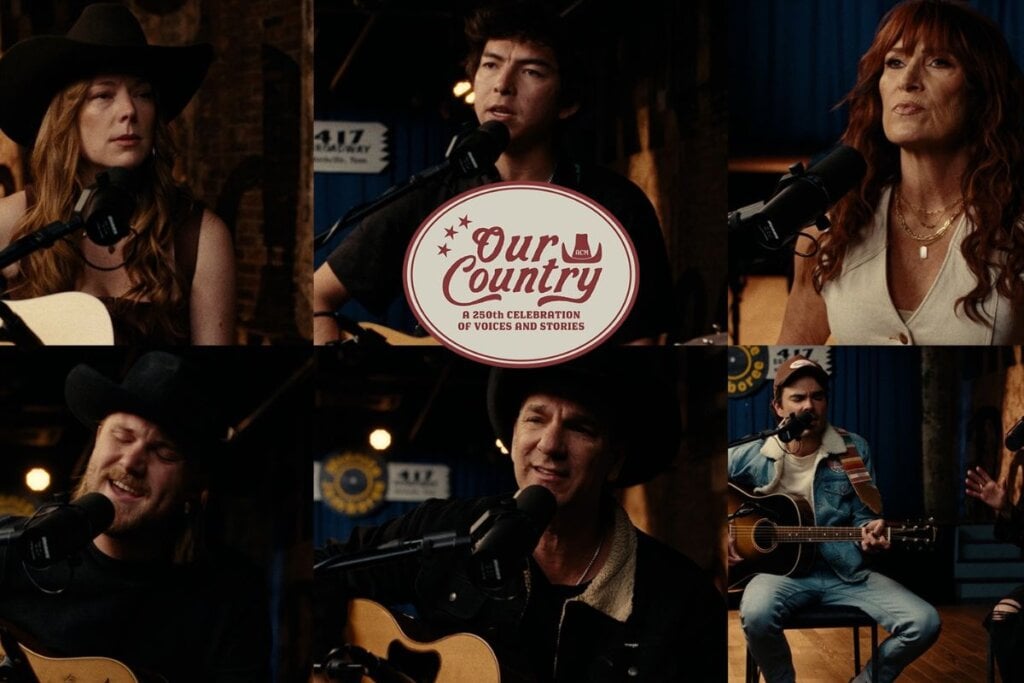 OUR COUNTRY series; Photo Courtesy of the Academy of Country Music.