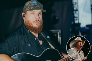 Photo Courtesy of Luke Combs