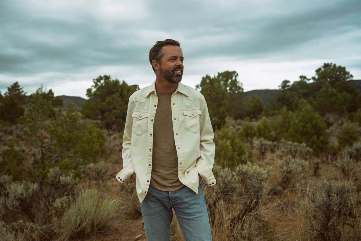 Brad Tursi; Photo by Mason Dixon