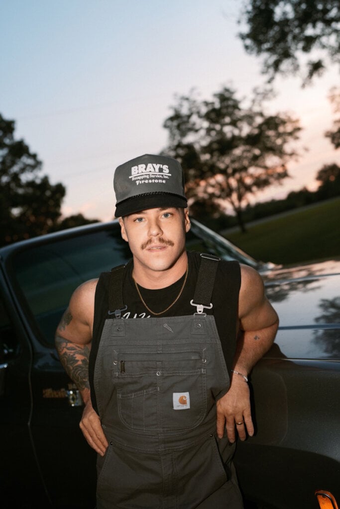 Zach John King; Photo by Emma Shane Heim