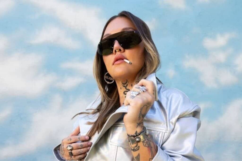 Photo Courtesy of Elle King