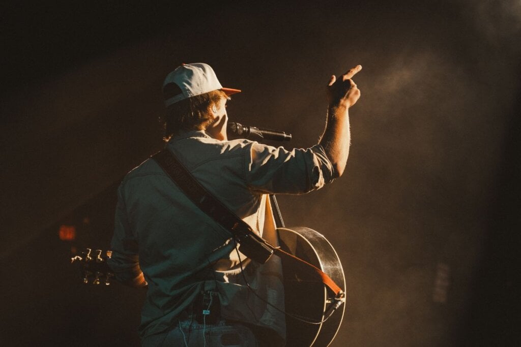 Hudson Westbrook; Photo by Ian Noh