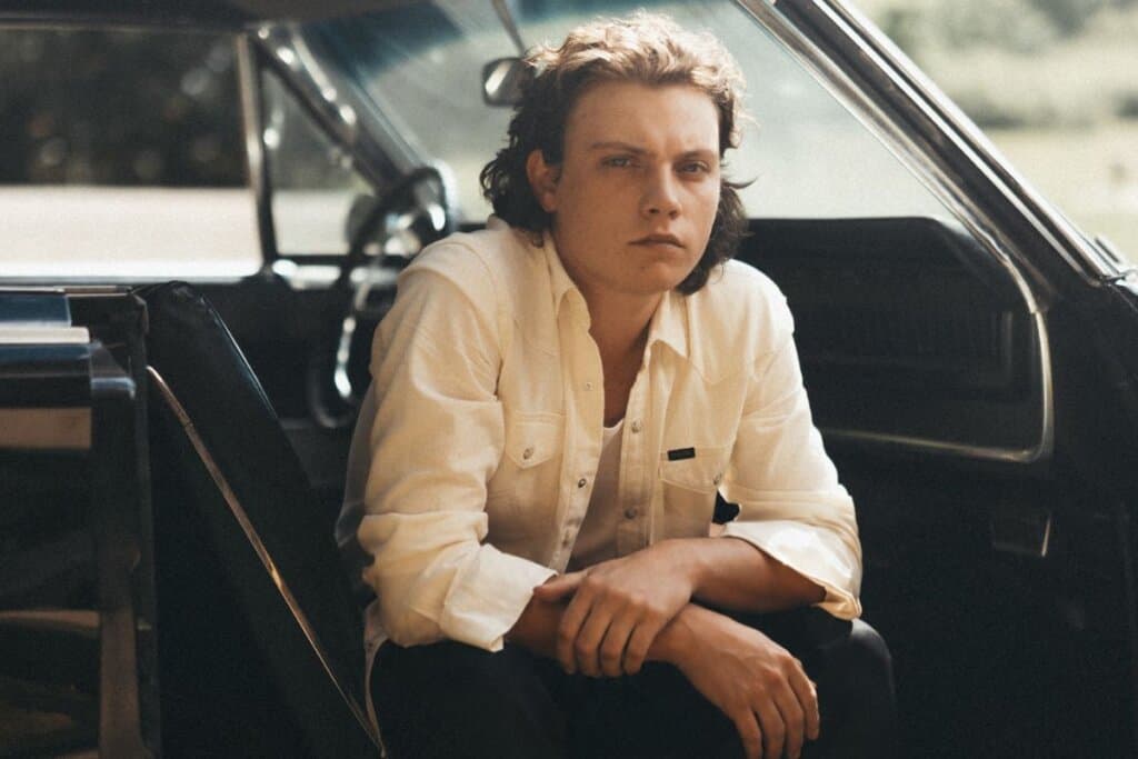 Blake Whiten; Photo by Alex Bittan