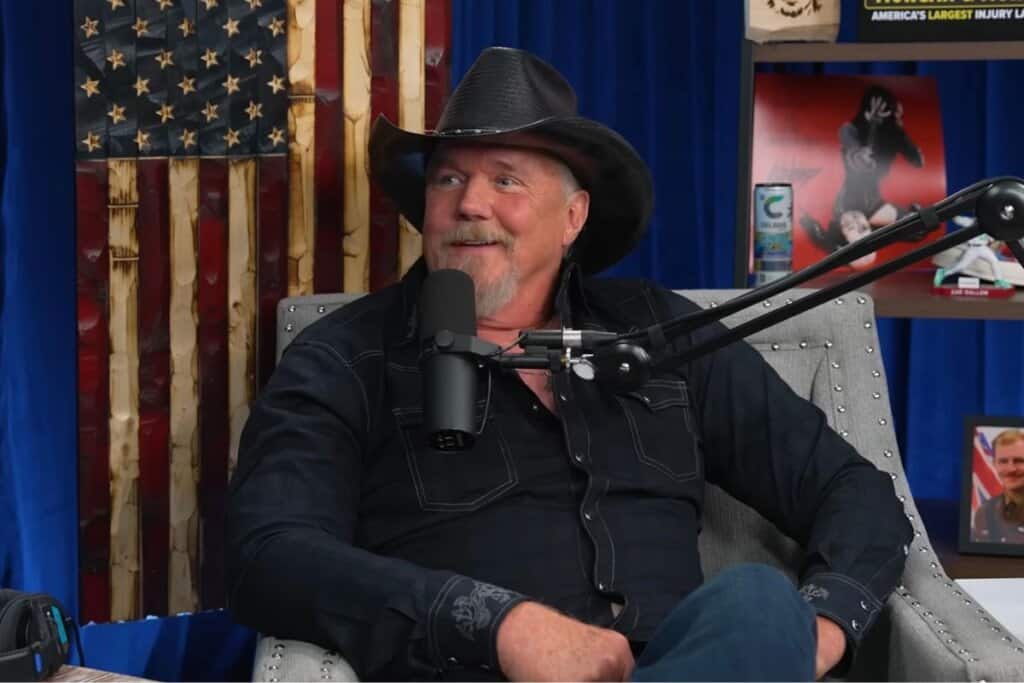 Trace Adkins Photo via YouTube