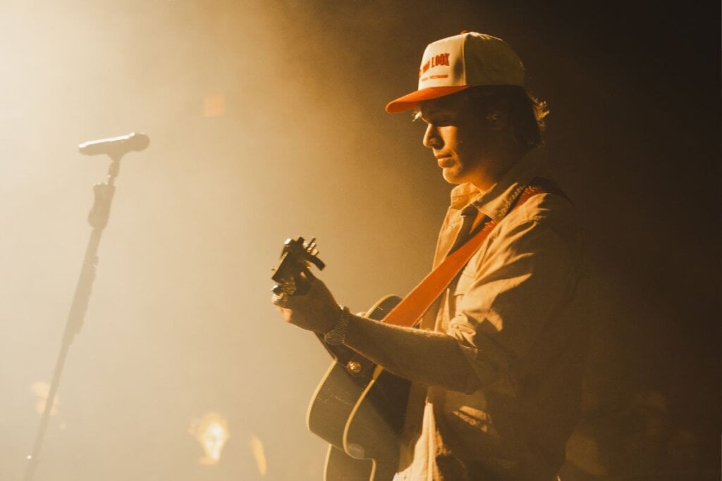 Hudson Westbrook; Photo by Ian Noh