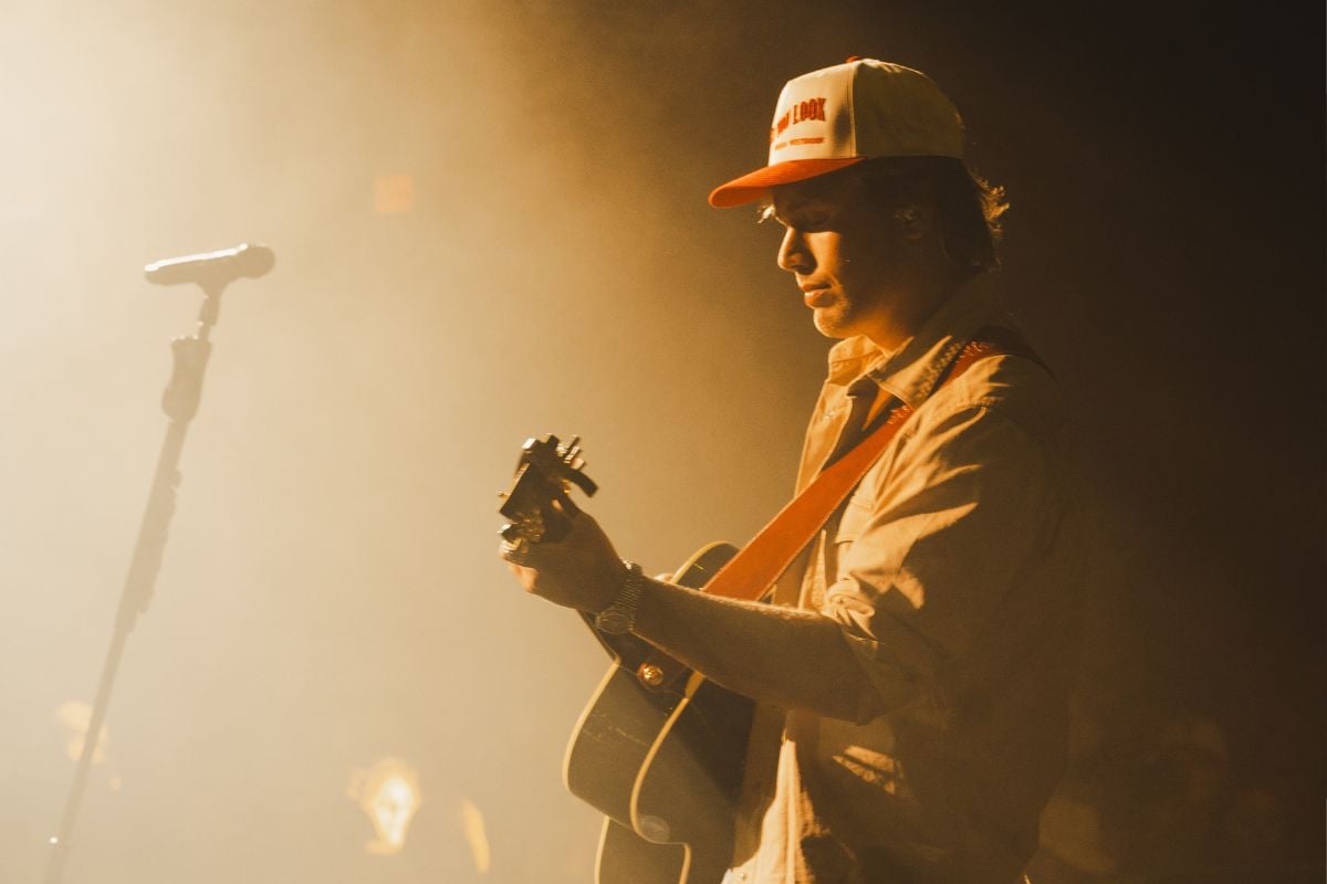 Hudson Westbrook; Photo by Ian Noh