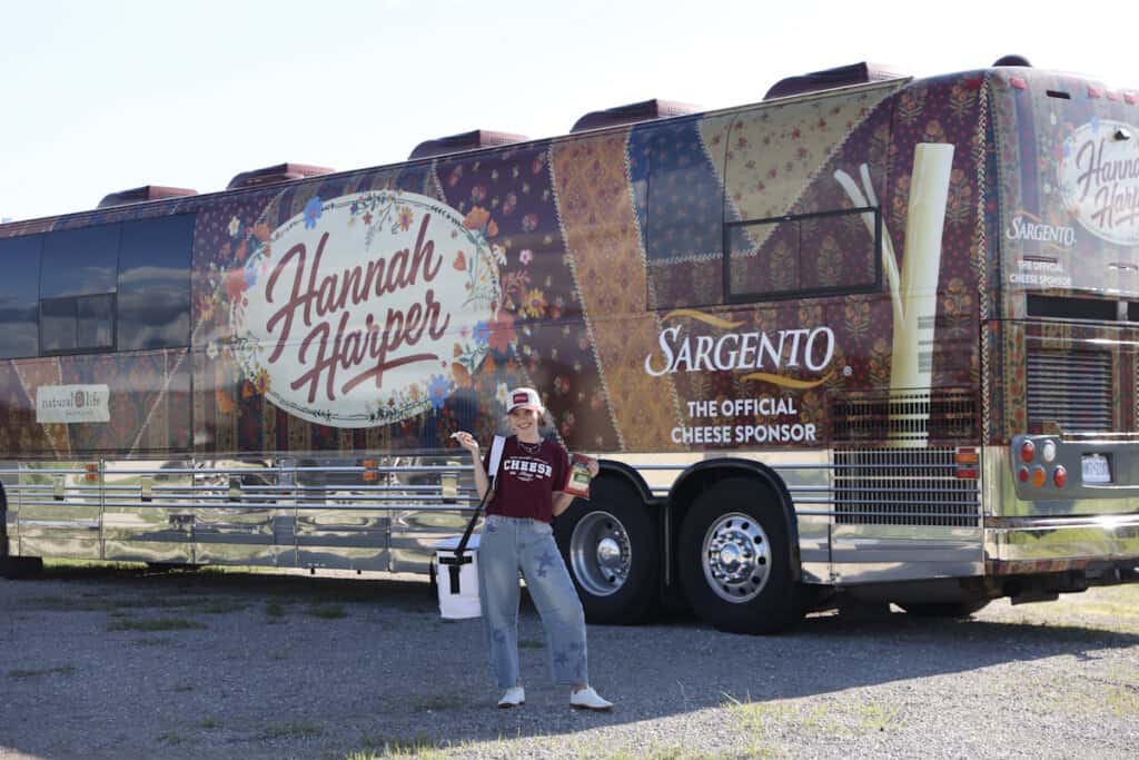 From ‘American Idol’ Audition To The Road: Hannah Harper’s ‘String Cheese’ Story Comes Full Circle