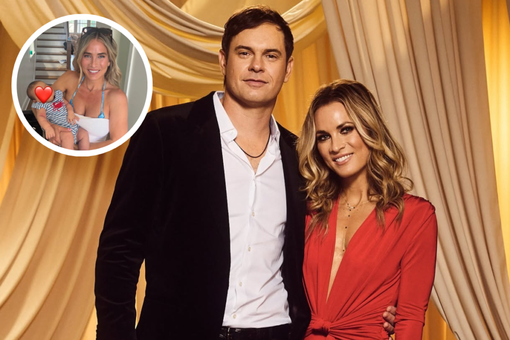 Matt Stell and Wife Welcome Baby; Photos Provided