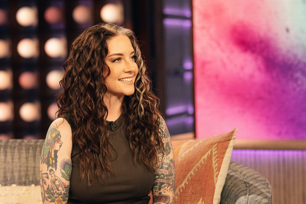 Ashley McBryde; Photo by: Weiss Eubanks/NBCUniversal