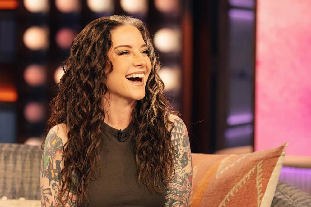 Ashley McBryde; Photo by: Weiss Eubanks/NBCUniversal