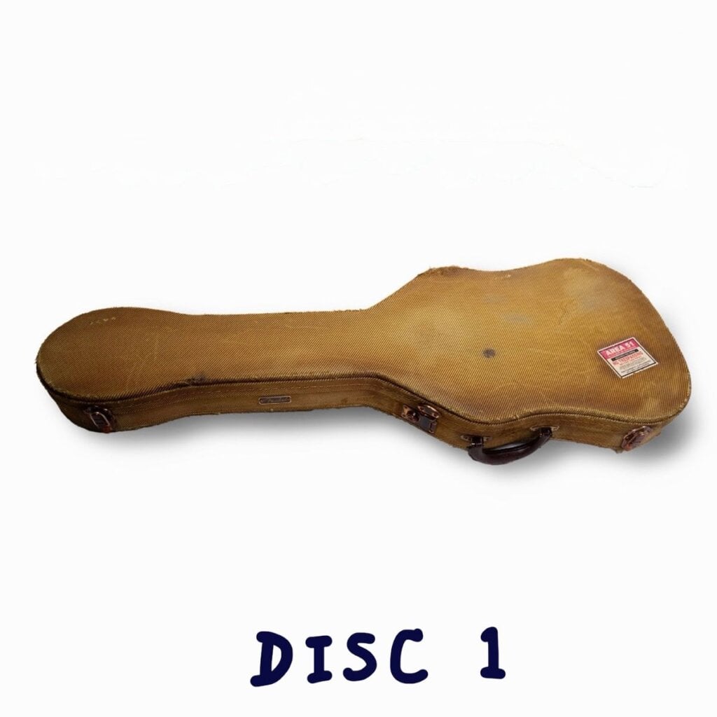 Brad Paisley; Tacklebox - Disc 1