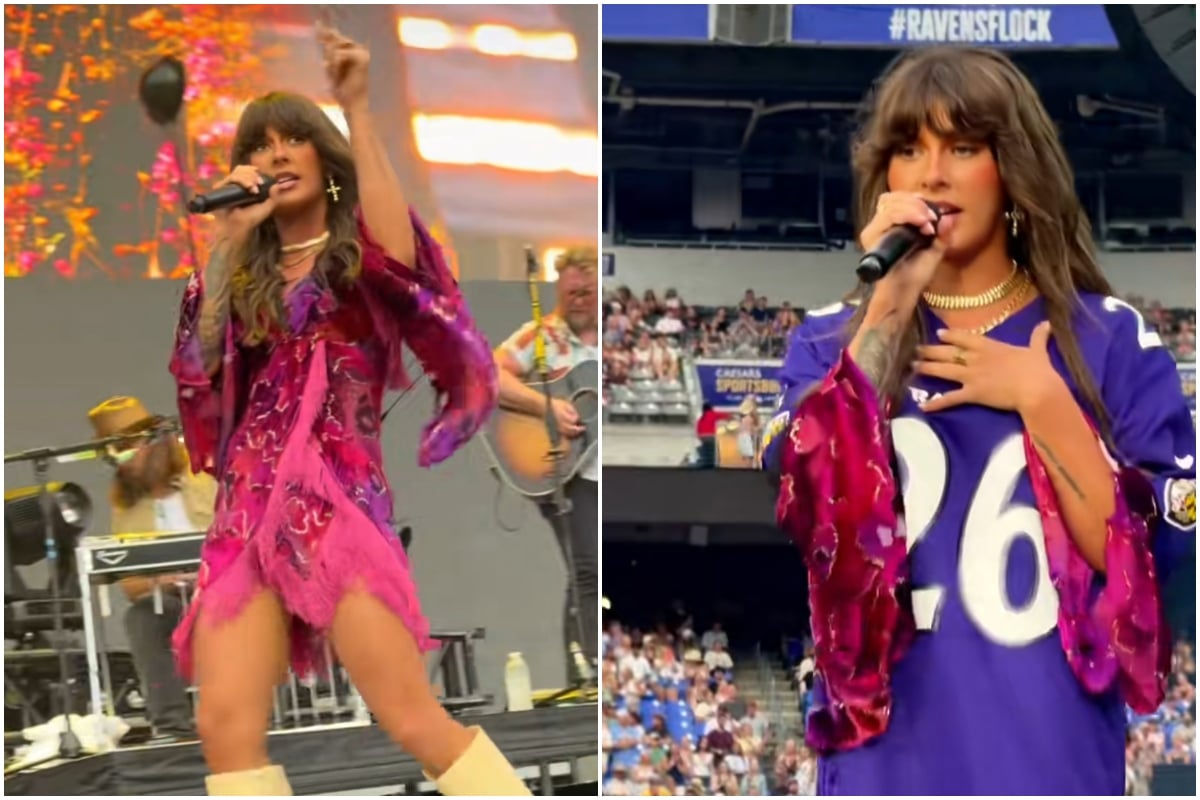 Ella Langley; Photos Courtesy TikTok