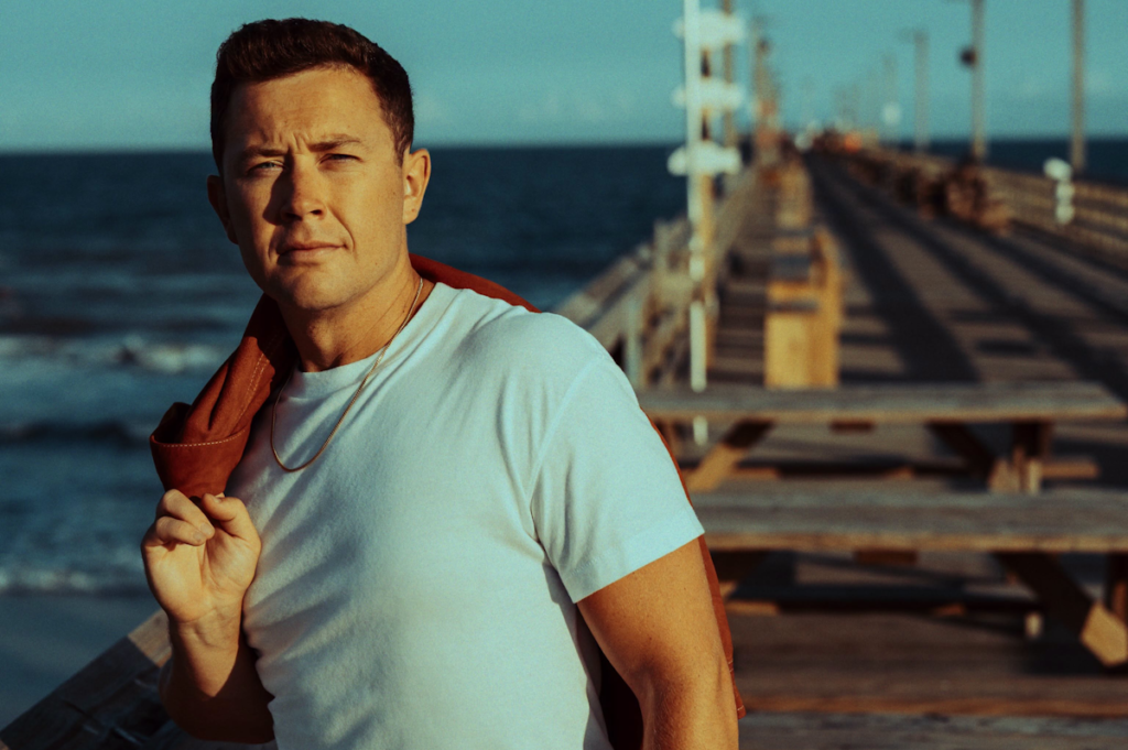 Scotty McCreery; Photo Provided