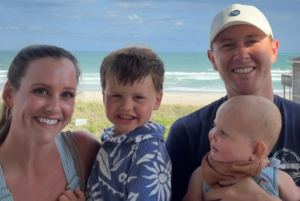 Scotty McCreery and Family; Photo Provided