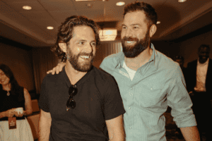 Thomas Rhett, Jordan Davis; Photo Courtesy Thomas Rhett