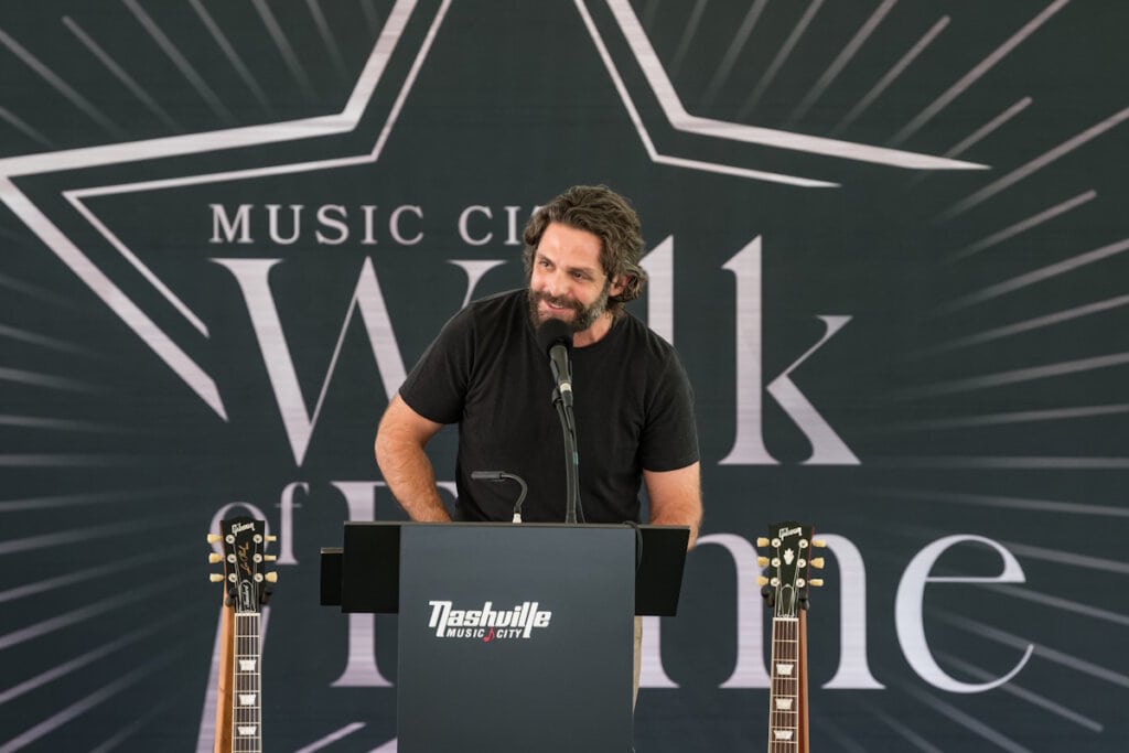 Thomas Rhett; Photo by Andrew Wendowski 
