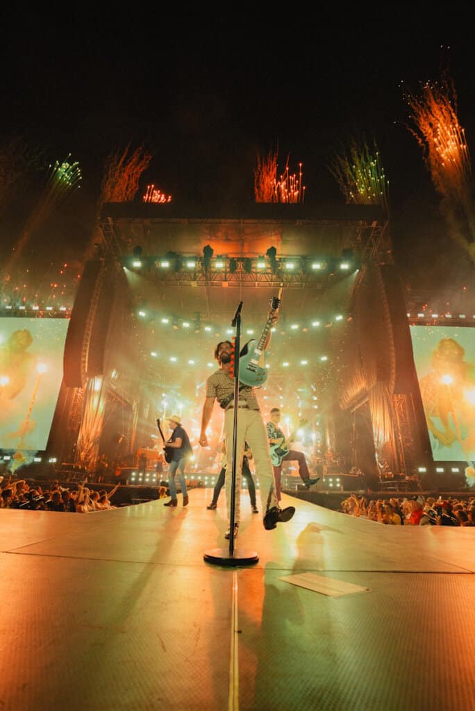 Thomas Rhett; Photo by Corey Miller