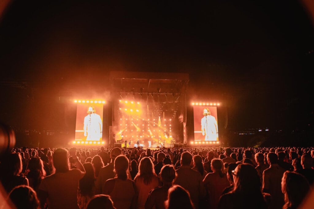 Thomas Rhett; Photo by Nick Bastoky 