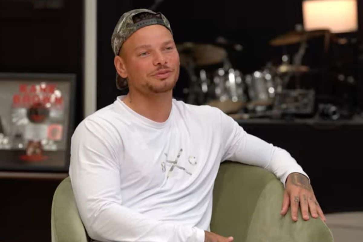 Kane Brown; Photo via Youtube