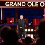 Bill Anderson, Grand Ole Opry; Photos by Chris Hollo