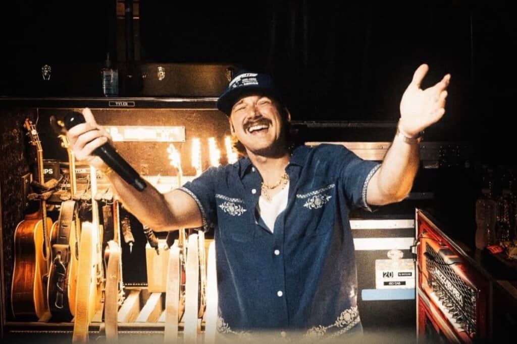 Photo Courtesy of Morgan Wallen