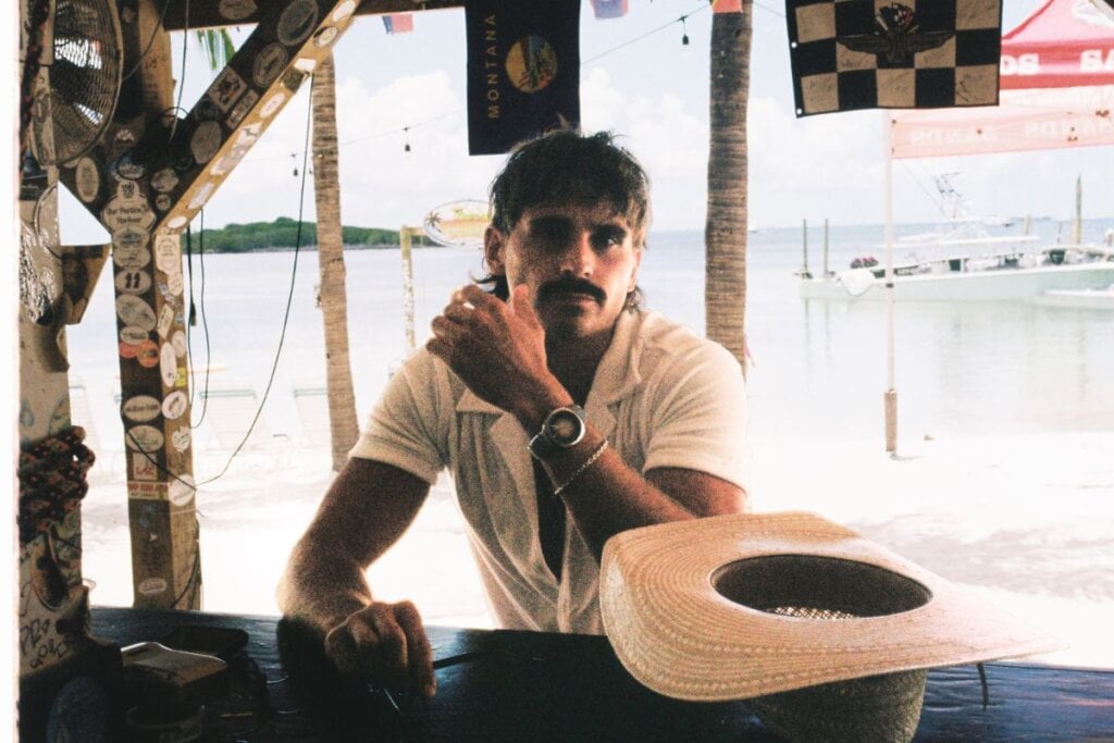 Tucker Wetmore; Photo by Stone Taul