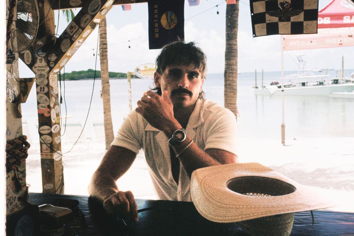 Tucker Wetmore; Photo by Stone Taul